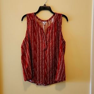 Womens tank by Sonoma.  Sz xl